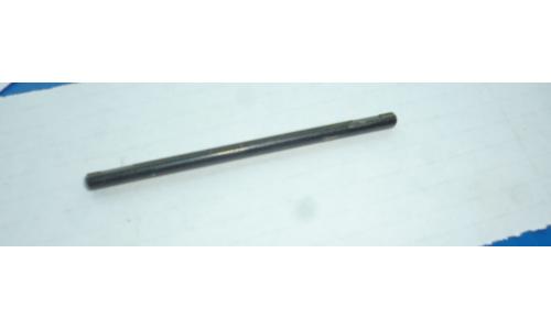 Autorama Estrela - Eixo Piv� Original 8,0 cms Dianteiro